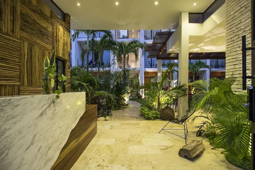 The Strabon Tulum Hotel Mexico