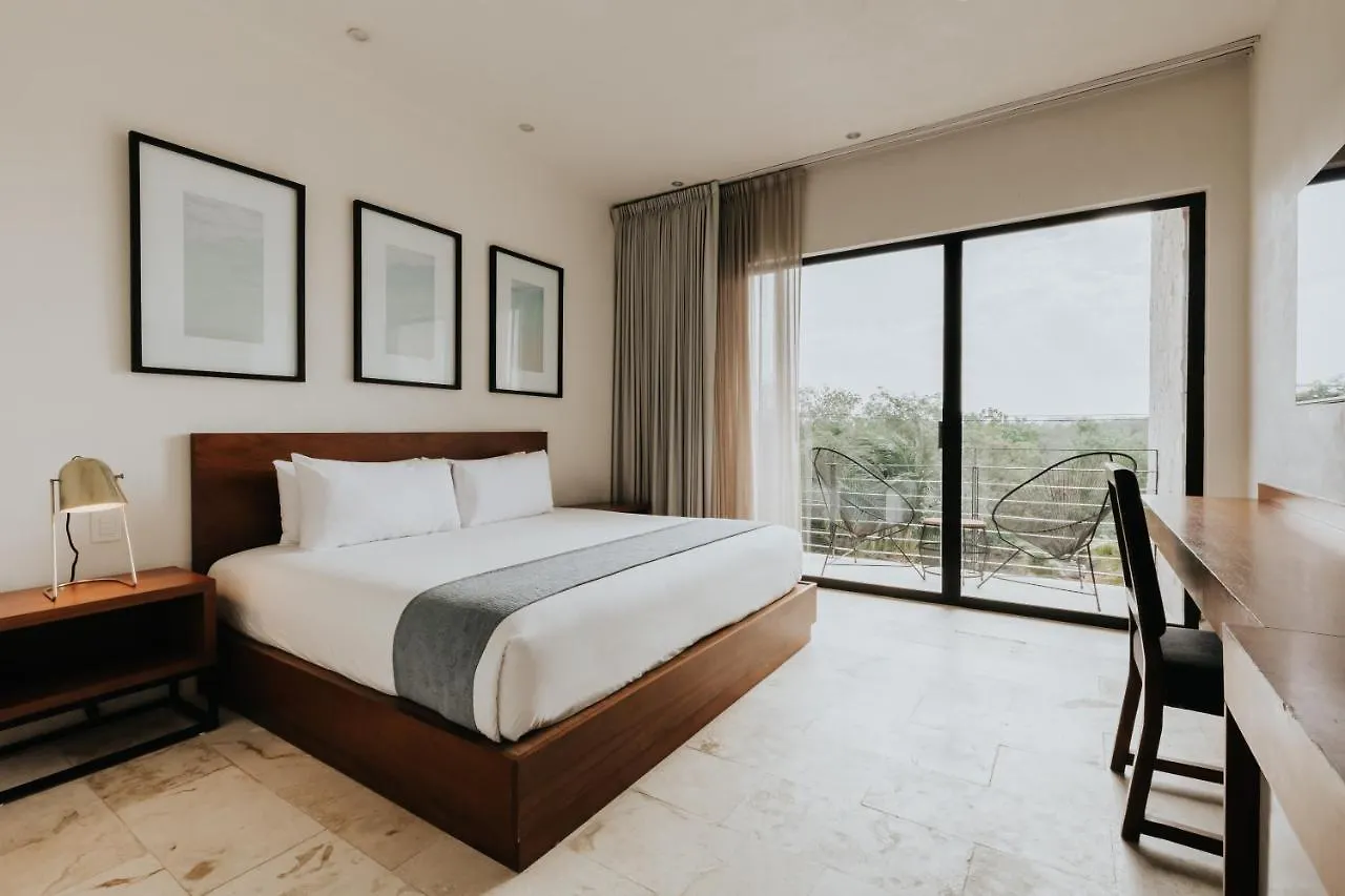 The Strabon Tulum Hotel