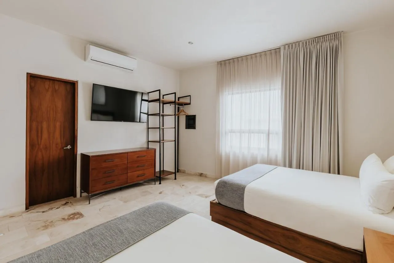 The Strabon Tulum Hotel 4*,