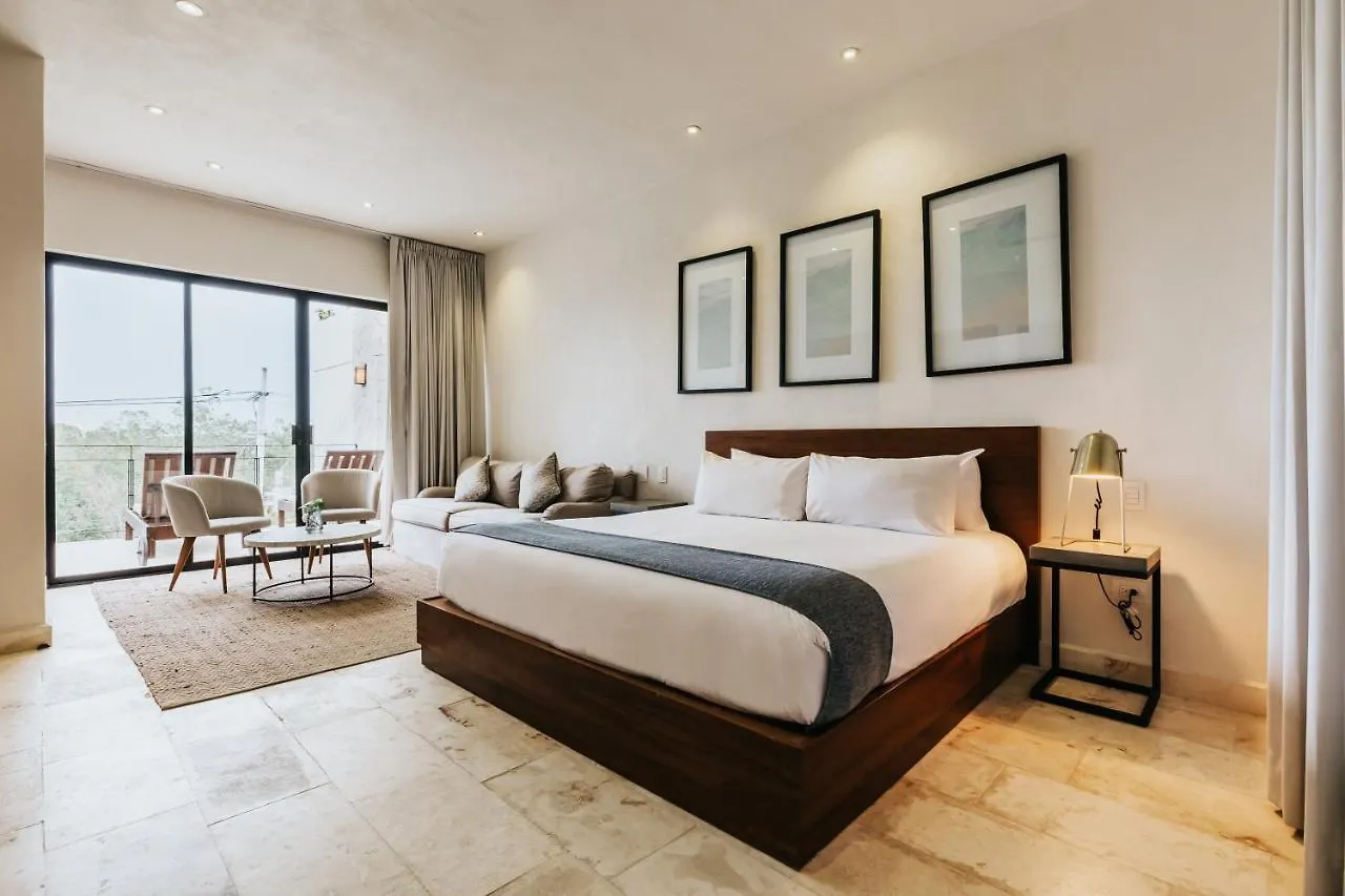 The Strabon Tulum Hotel 4*,  Mexico
