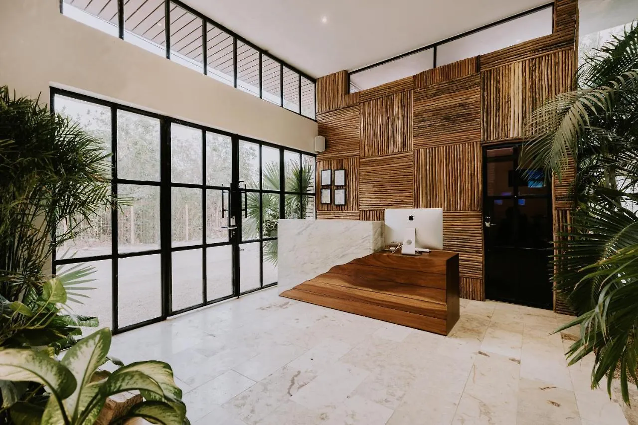 The Strabon Tulum Hotel 4*,