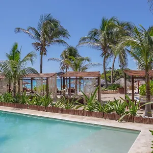 Hotel Maria Del Mar Tulum - Adults Only