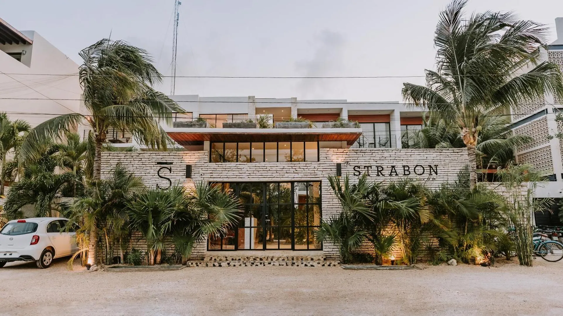 The Strabon Tulum Hotel