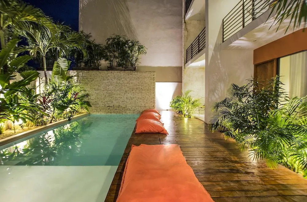 The Strabon Tulum Hotel 4*,  Mexico