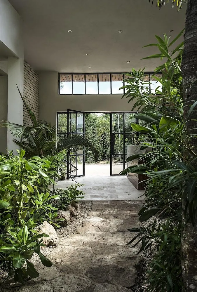 The Strabon Tulum Hotel Mexico
